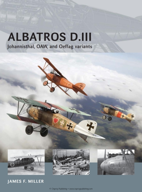 Albatros D.III 