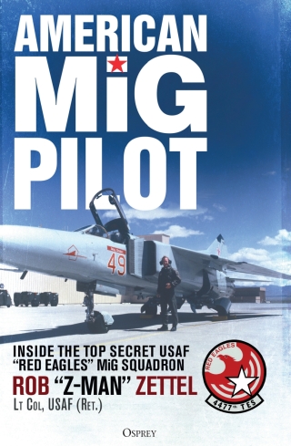 American MiG Pilot