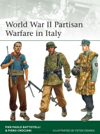 Cover image: World War II Partisan Warfare in Italy 1st edition 9781472808936