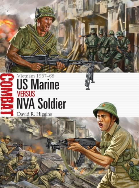 US Marine vs NVA Soldier 