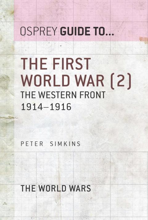 The First World War (2) 