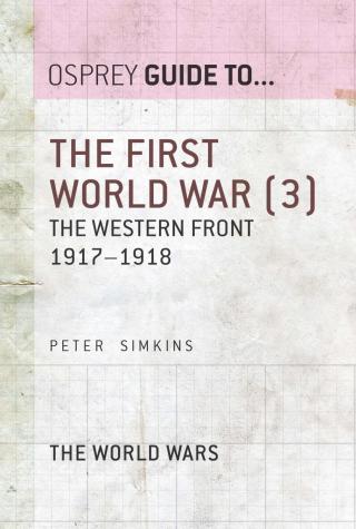 The First World War (3)