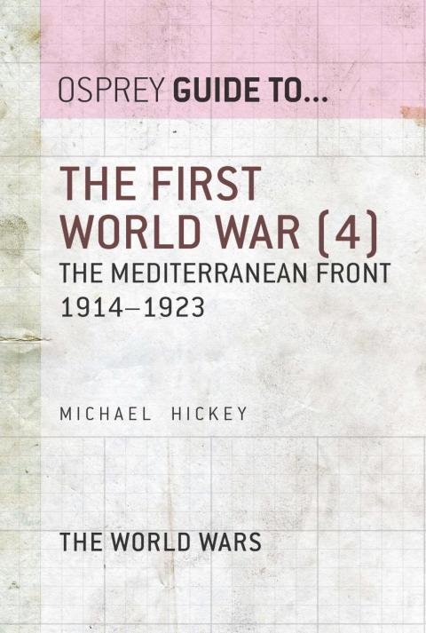 The First World War (4) 