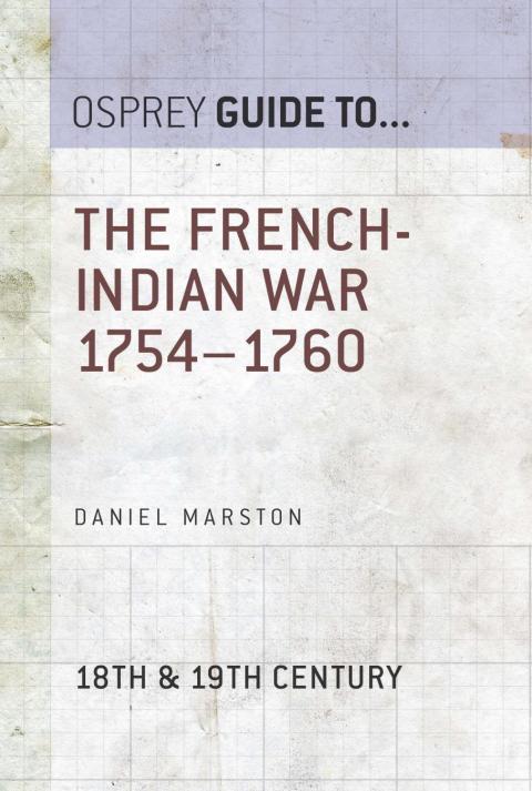 The French-Indian War 1754â1760 