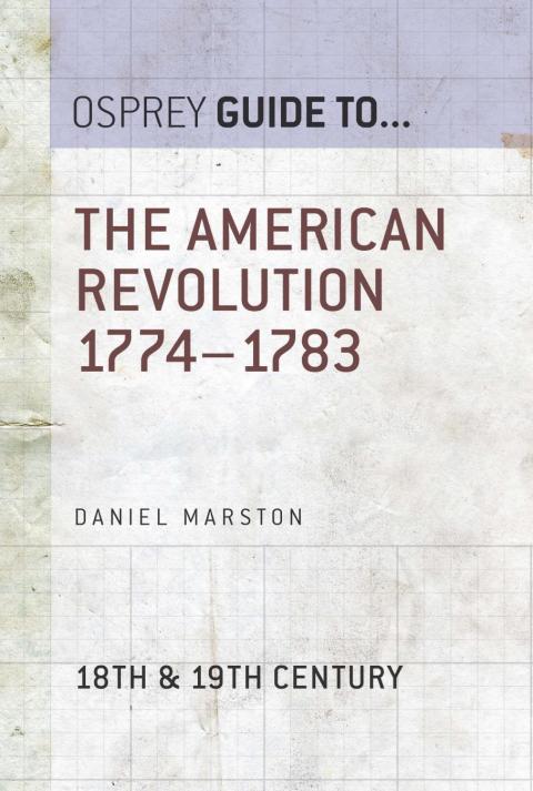 The American Revolution 1774â1783 