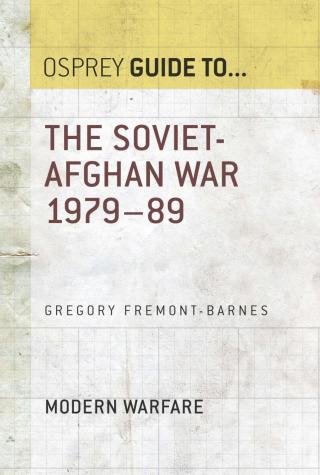 The Soviet–Afghan War 1979–89