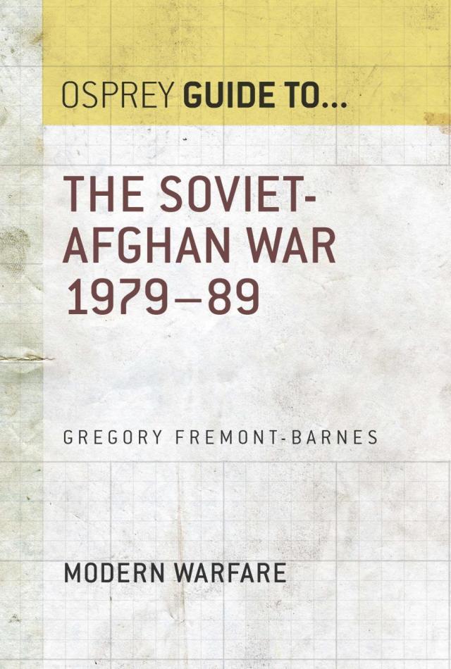 The Soviet–Afghan War 1979–89