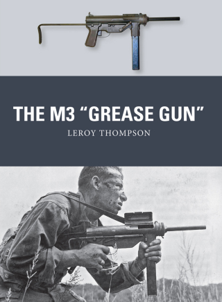 The M3 "Grease Gun"