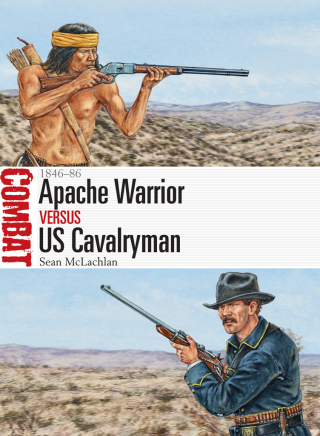 Apache Warrior vs US Cavalryman