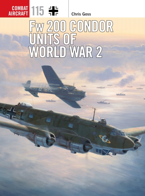 Fw 200 Condor Units of World War 2 
