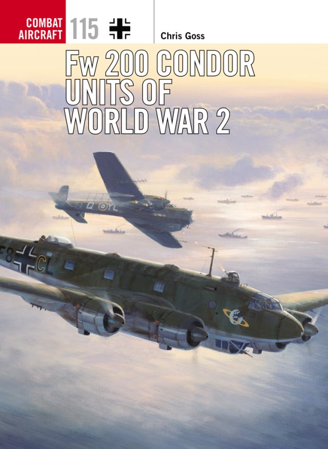 Fw 200 Condor Units of World War 2