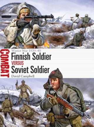 Finnish Soldier vs Soviet Soldier