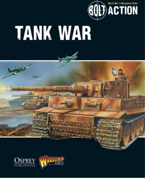 Bolt Action: Tank War 