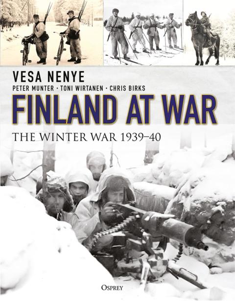Finland at War 