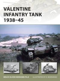 Titelbild: Valentine Infantry Tank 1938–45 1st edition 9781472813756