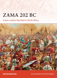 Omslagafbeelding: Zama 202 BC 1st edition 9781472814210