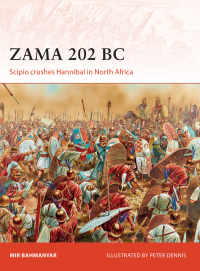 Omslagafbeelding: Zama 202 BC 1st edition 9781472814210