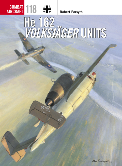 He 162 VolksjÃ¤ger Units 