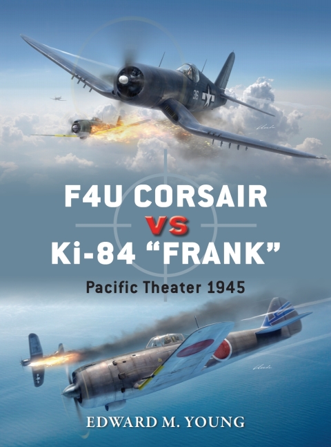F4U Corsair vs Ki-84 âFrankâ 