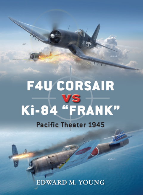 F4U Corsair vs Ki-84 âFrankâ 