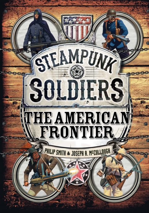Steampunk Soldiers 