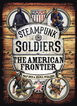 Steampunk Soldiers