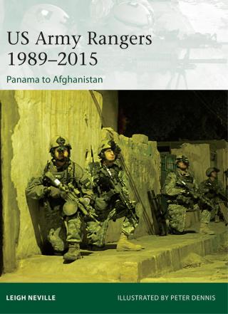 US Army Rangers 1989–2015