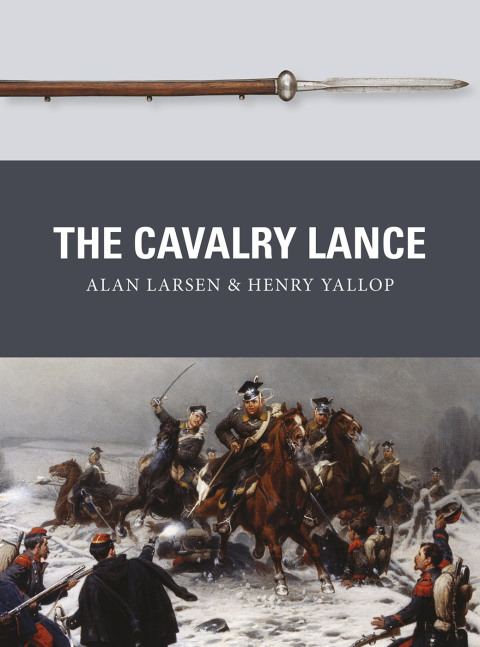 The Cavalry Lance 