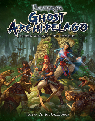 Frostgrave: Ghost Archipelago