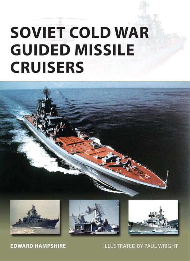 Soviet Cold War Guided Missile Cruisers