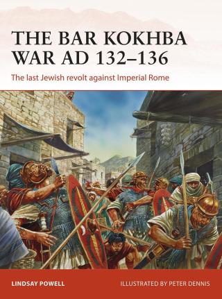 The Bar Kokhba War AD 132–136