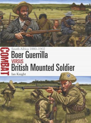 Boer Guerrilla vs British Mounted Soldier