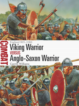Viking Warrior vs Anglo-Saxon Warrior