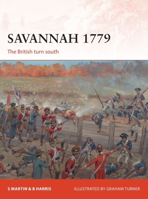 Savannah 1779 