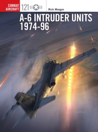 Cover image: A-6 Intruder Units 1974-96 1st edition 9781472818775