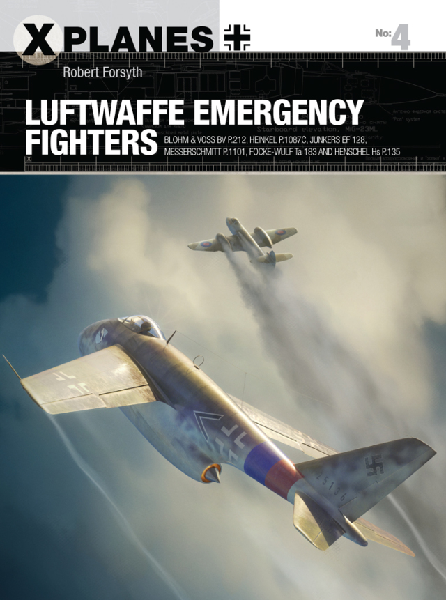 Luftwaffe Emergency Fighters
