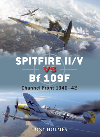 Spitfire II/V vs Bf 109F