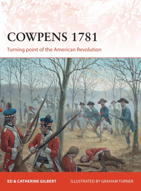 Cowpens 1781 