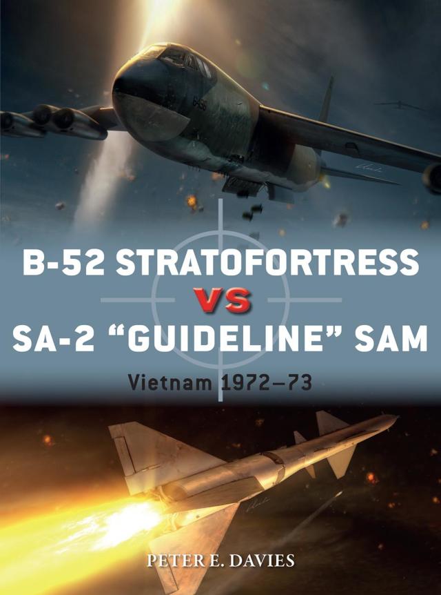 B-52 Stratofortress vs SA-2 "Guideline" SAM