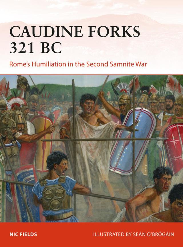 Caudine Forks 321 BC