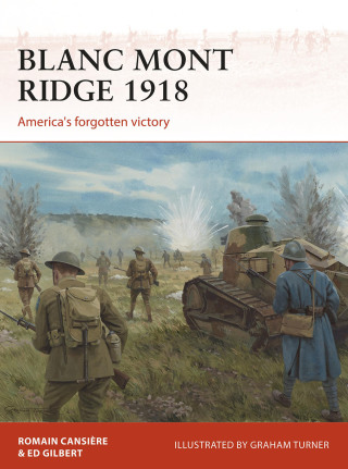 Blanc Mont Ridge 1918