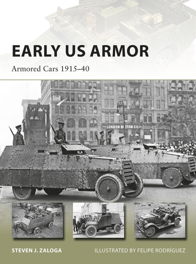 Early US Armor
