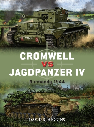 Cromwell vs Jagdpanzer IV