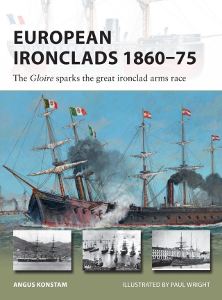 European Ironclads 1860–75