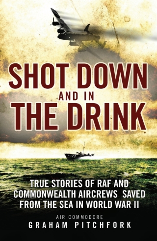 Shot Down and in the Drink
