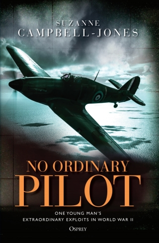 No Ordinary Pilot