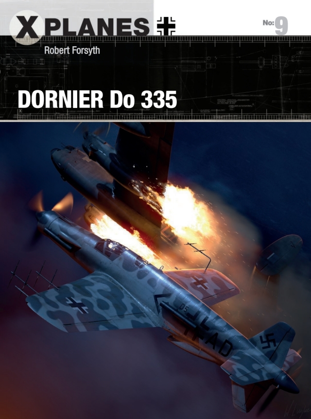 Dornier Do 335