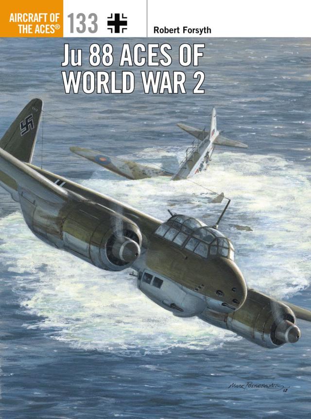 Ju 88 Aces of World War 2