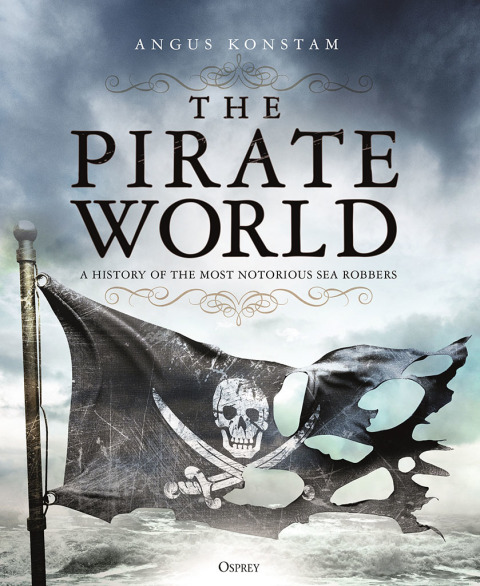 Cover image for book The Pirate World