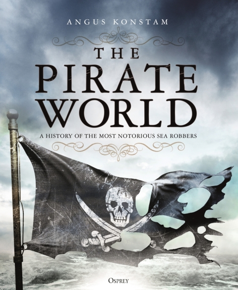 Cover image for book The Pirate World